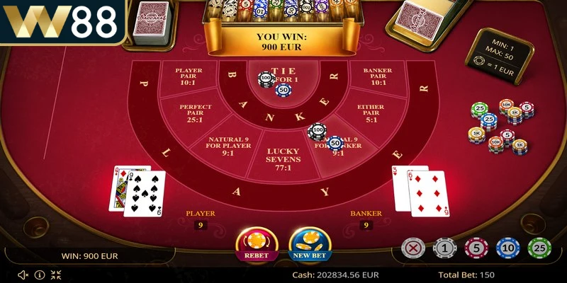 Baccarat Online -Trải Nghiệm Hấp Dẫn Mọi Lúc Mọi Nơi 4 Bí quyết chơi baccarat online thành thạo như dân chuyên