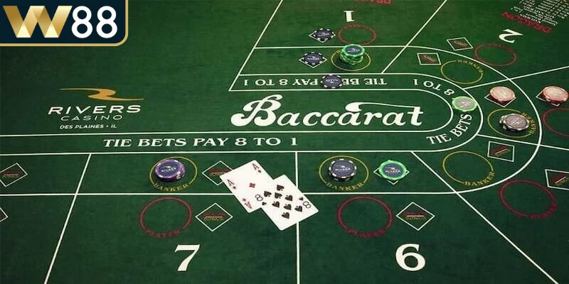 Baccarat Online -Trải Nghiệm Hấp Dẫn Mọi Lúc Mọi Nơi 3 Cách chơi baccarat online chi tiết từ A-Z để tránh phạm luật