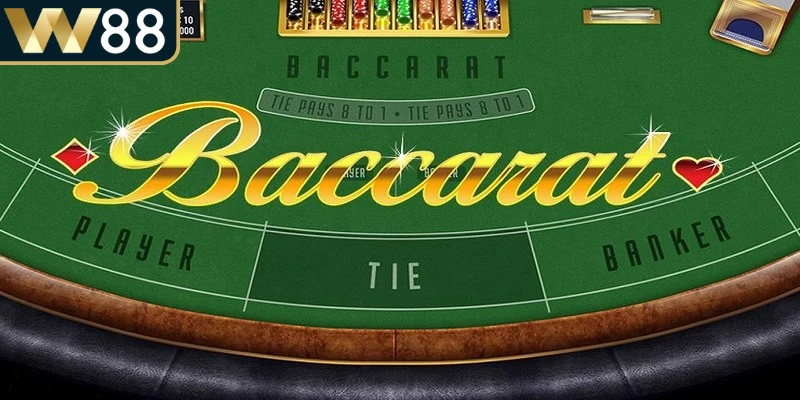 Baccarat Online -Trải Nghiệm Hấp Dẫn Mọi Lúc Mọi Nơi 2 Baccarat online là một phiên bản số hóa, được nhiều anh em cược thủ yêu thích
