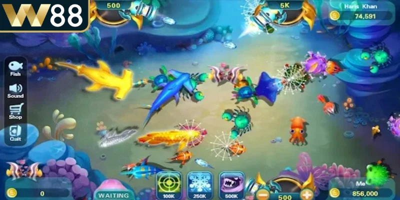 Bắn Cá H5 - Giải Trí Thú Vị Cho Người Yêu Thích Săn Thưởng 3 Game giải trí cập nhật nhiệm vụ nhằm tạo động lực cho ngư thủ