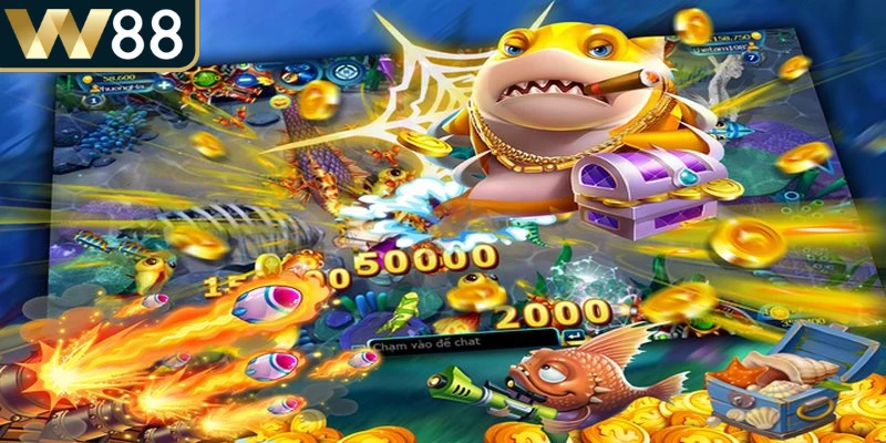 Bắn Cá Xèng Đổi Thưởng - Trải Nghiệm Giải Trí Đỉnh,Thú Vị 2 Bắn cá xèng cung cấp một hình thức giải trí nhẹ nhàng nhưng cực kỳ hấp dẫn
