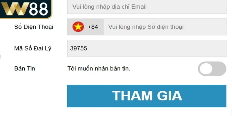 Các Lỗi Khi Đăng Ký W88 Và Cách Khắc Phục Nhanh Chóng 3 Các lỗi khi đăng ký W88 liên quan đến tên đăng nhập, mật khẩu