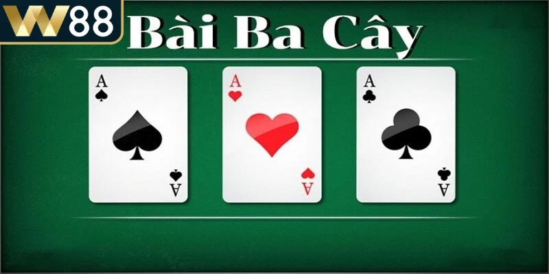 Chơi Bài 3 Cây Online - Giải Trí Nhanh Chóng, Hấp Dẫn 2 Phiên bản chơi bài 3 cây online vẫn giữ nguyên luật truyền thống