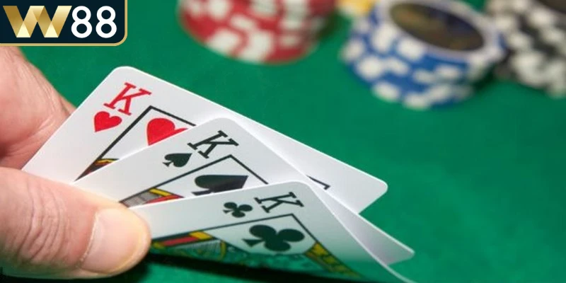 Chơi Bài 3 Cây Online - Giải Trí Nhanh Chóng, Hấp Dẫn 4 Quản lý tài chính thông minh trong từng phiên cược