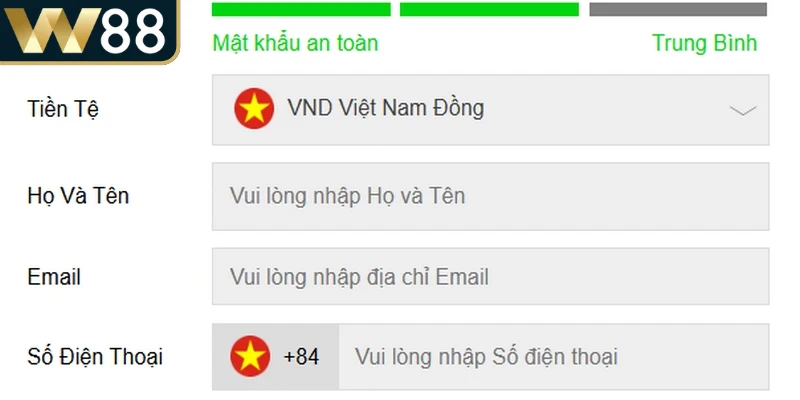 Đăng Ký W88 Điện Thoại Tiện Ích Cho Người Chơi Hiện Đại 3 Lợi ích khi đăng ký W88 điện thoại