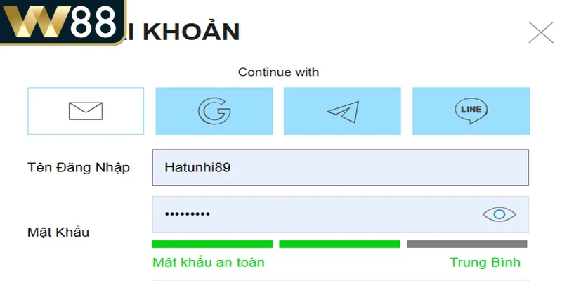 Đăng Ký W88 Điện Thoại Tiện Ích Cho Người Chơi Hiện Đại 2 Đăng ký W88 điện thoại đang dần trở thành lựa chọn hàng đầu