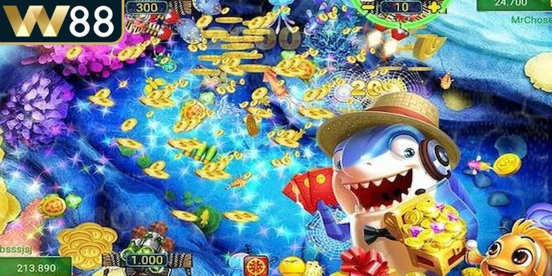 Hack Bắn Cá Online Dễ Dàng Tăng Cơ Hội Thắng Nhanh 4 Hack game hiệu quả nhất khi kết hợp với chiến lược chơi cá nhân