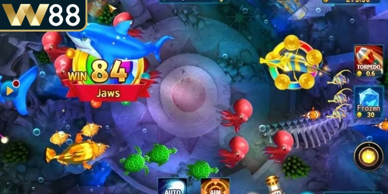 Hack Bắn Cá Online Dễ Dàng Tăng Cơ Hội Thắng Nhanh 3 Một số phiên bản hack cung cấp chức năng hiển thị cá quý hiếm