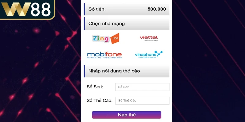 Lỗi Giao Dịch W88 - Nguyên Nhân Và Cách Khắc Phục Nhanh 4 Các lưu ý khi giao dịch trên nhà cái