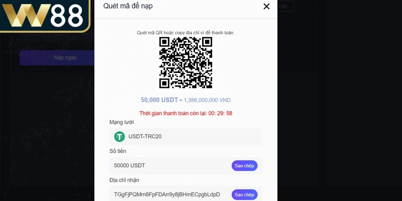 Lỗi Giao Dịch W88 - Nguyên Nhân Và Cách Khắc Phục Nhanh 2 Nguyên nhân thường gặp của lỗi giao dịch W88