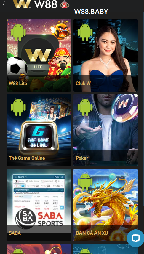 Lựa chọn bản tải App W88 phù hợp Lựa chọn bản tải App W88 phù hợp