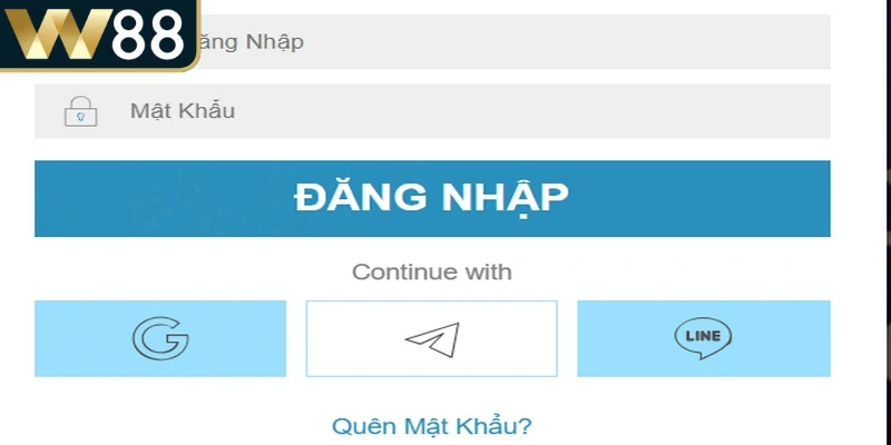 Quên Mật Khẩu W88 - Hướng Dẫn Khôi Phục Nhanh Chóng 2 Lý do thường quên mật khẩu W88
