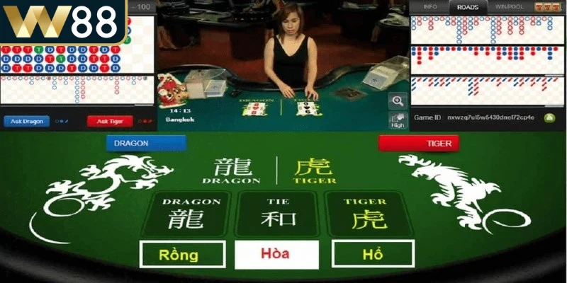 Rồng Hổ Online - Mẹo Chơi Thông Minh Rinh Thưởng Liền Tay 3 Luật chơi rồng hổ online cơ bản game thủ cần ghi nhớ