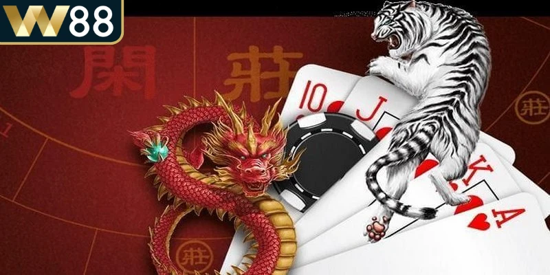 Rồng Hổ Online - Mẹo Chơi Thông Minh Rinh Thưởng Liền Tay 2 Rồng hổ online là trò chơi được yêu thích nhất tại các sòng casino