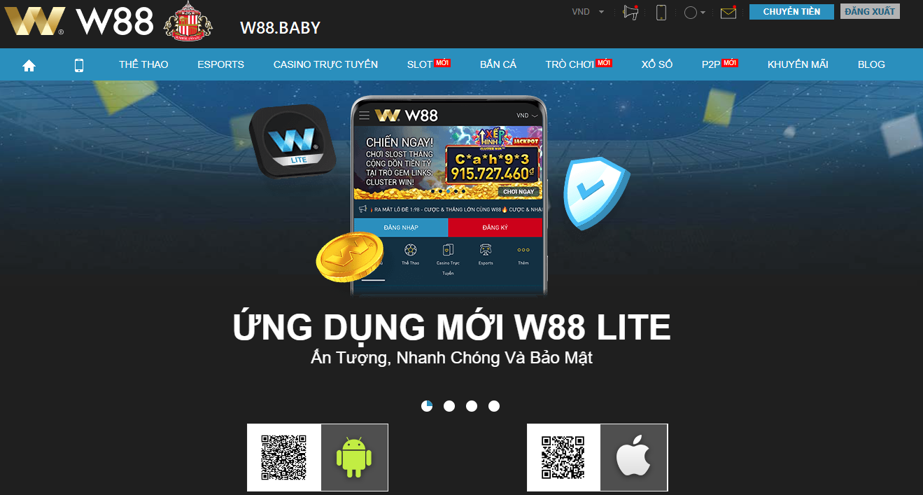 Tải App W88 Tải App W88