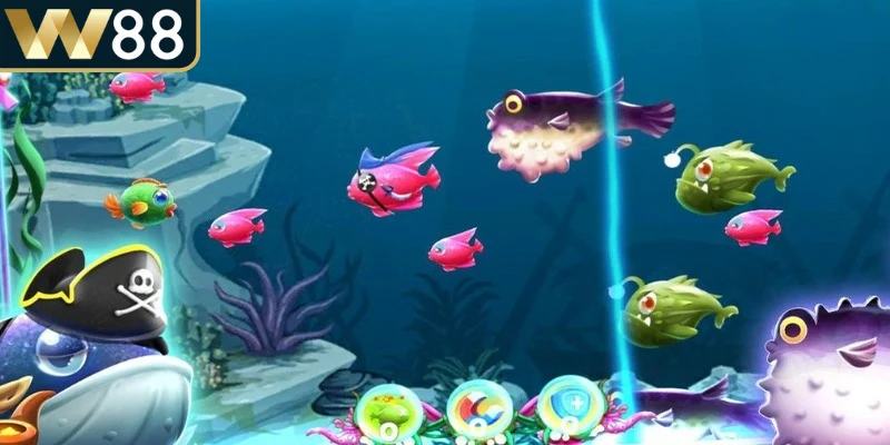 Tải Game Bắn Cá Nhanh Chóng, Trải Nghiệm Giải Trí Hấp Dẫn 2 Trò chơi bắn cá là một loại game giải trí phổ biến trên thị trường