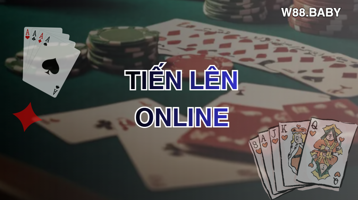 Tiến Lên Online - Chinh Phục Game Bài Quốc Dân Tại Sân Chơi W88 1 tien len online w88