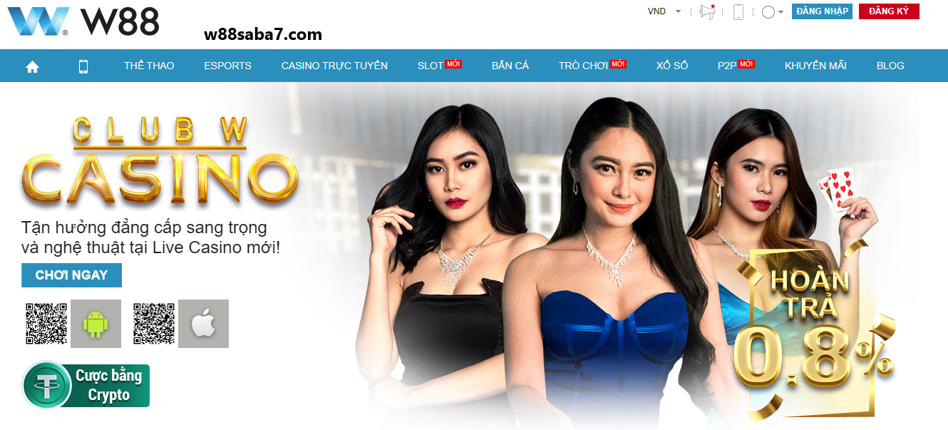 Sòng bài 5 sao w88 Sòng bài 5 sao w88