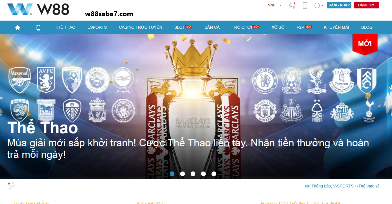 W88 trang chu nha cai truc tuyen w88